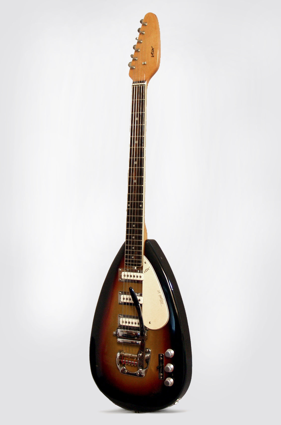 Vox Mark VI Solid Body Electric Guitar (1965-6)
