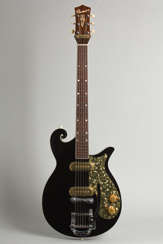 Premier E-730 Solid Body Electric Guitar (2025)