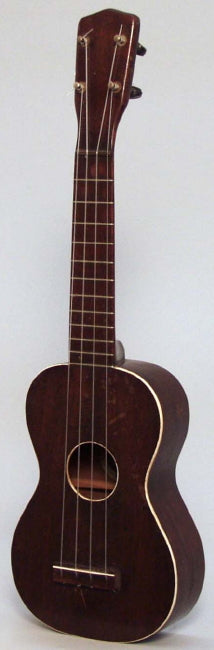 Turturro Bruno Soprano Ukulele (1920's)