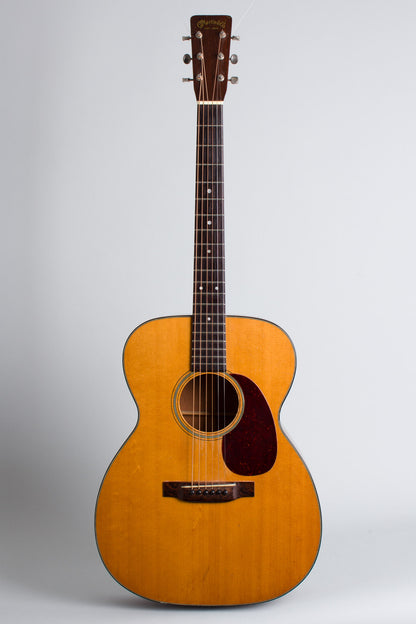 C. F. Martin 000-18 Flat Top Acoustic Guitar (1952)