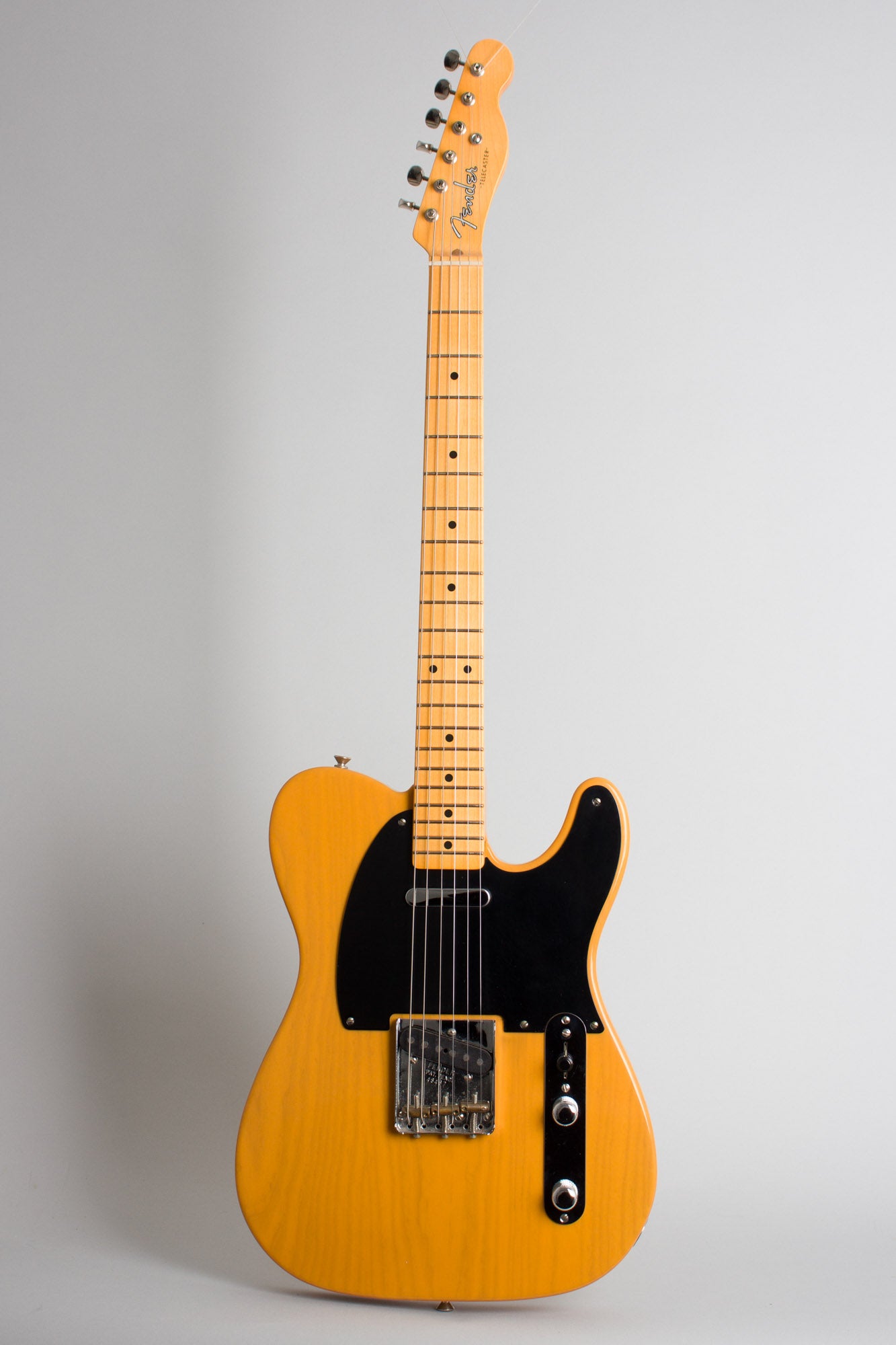 Fender Telecaster American Vintage '52 Re-Issue Solid Body Electric Guitar (2004)