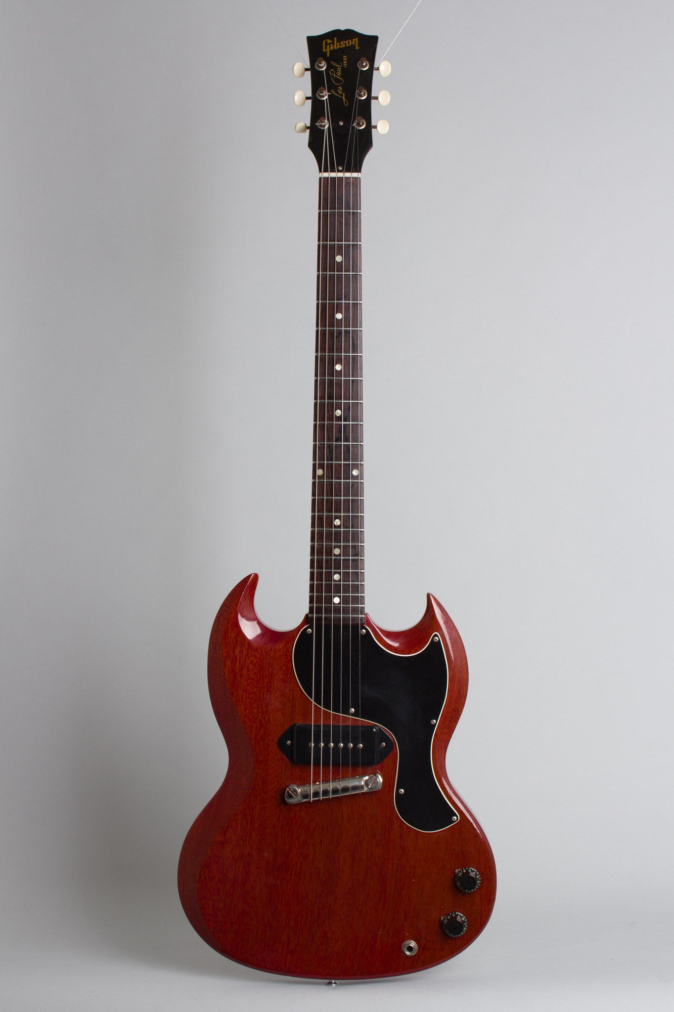 Gibson SG Les Paul Junior Solid Body Electric Guitar (1961)