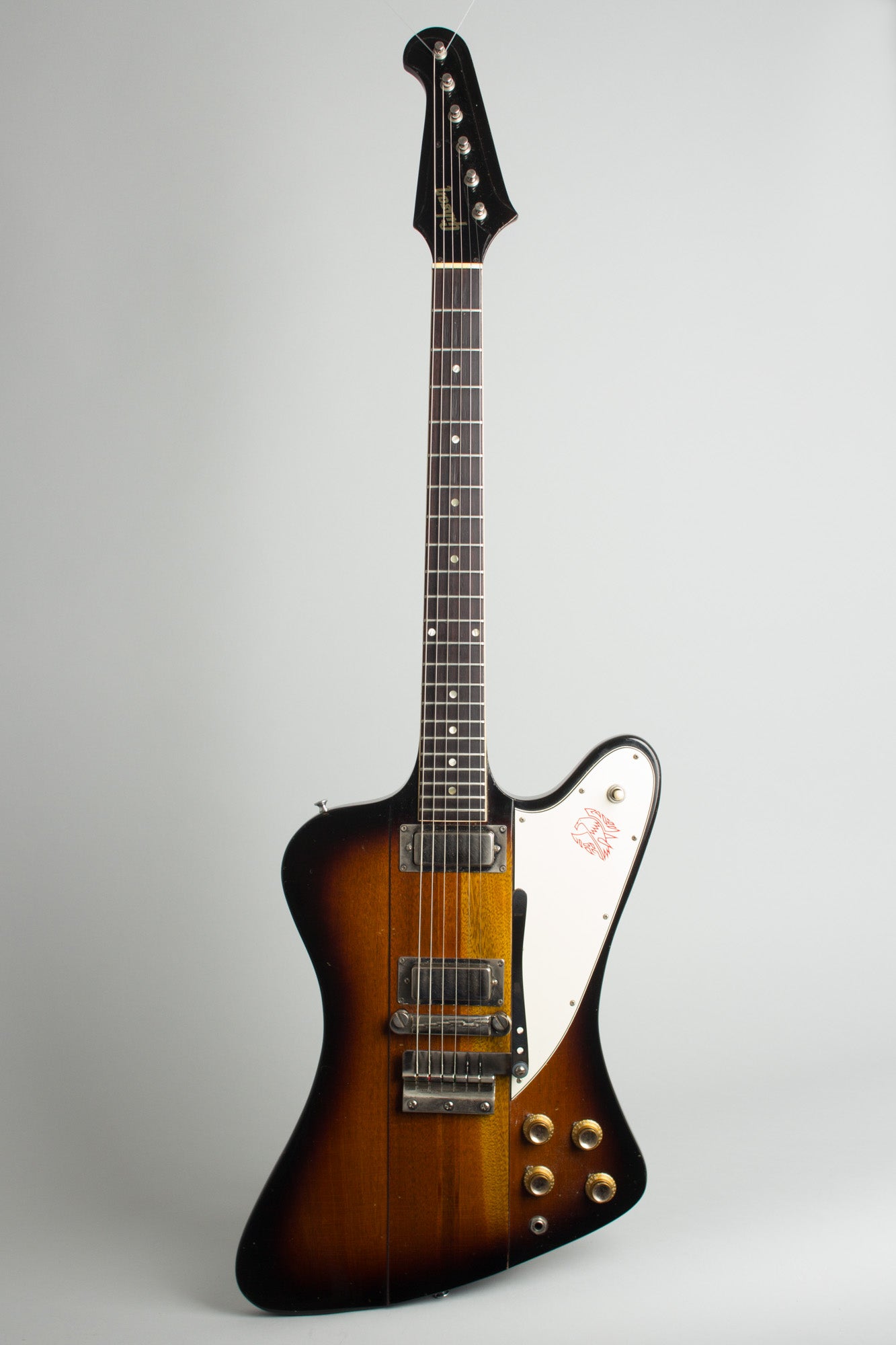 Gibson Firebird III Solid Body Electric Guitar (1965)