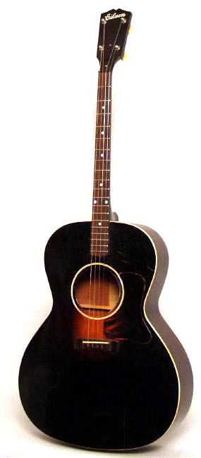 Gibson TG-00 Flat Top Tenor Guitar (1935)