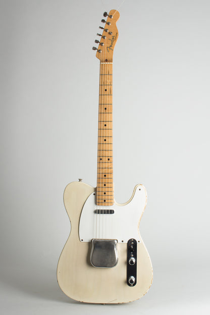 Fender Telecaster Solid Body Electric Guitar (1955)