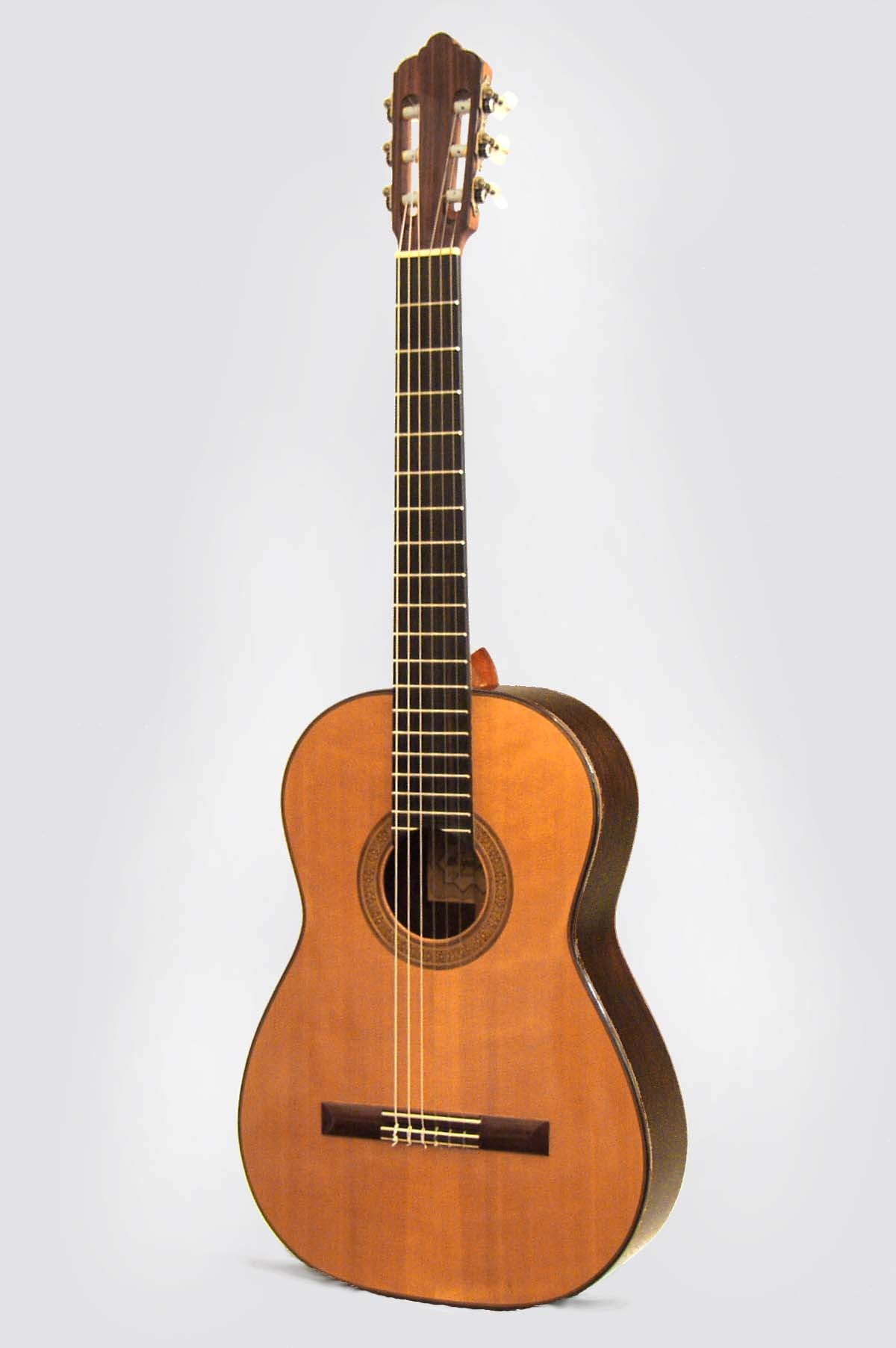 Thomas Humphrey Classical Guitar (1980)
