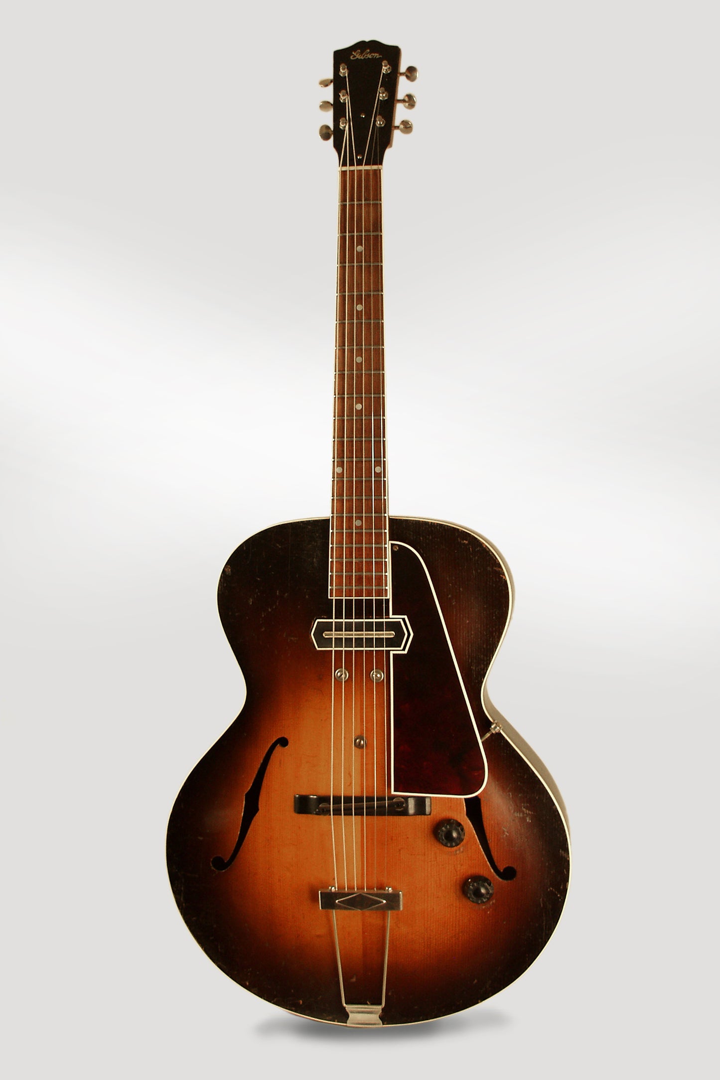 Gibson ES-150 Arch Top Hollow Body Electric Guitar (1936)