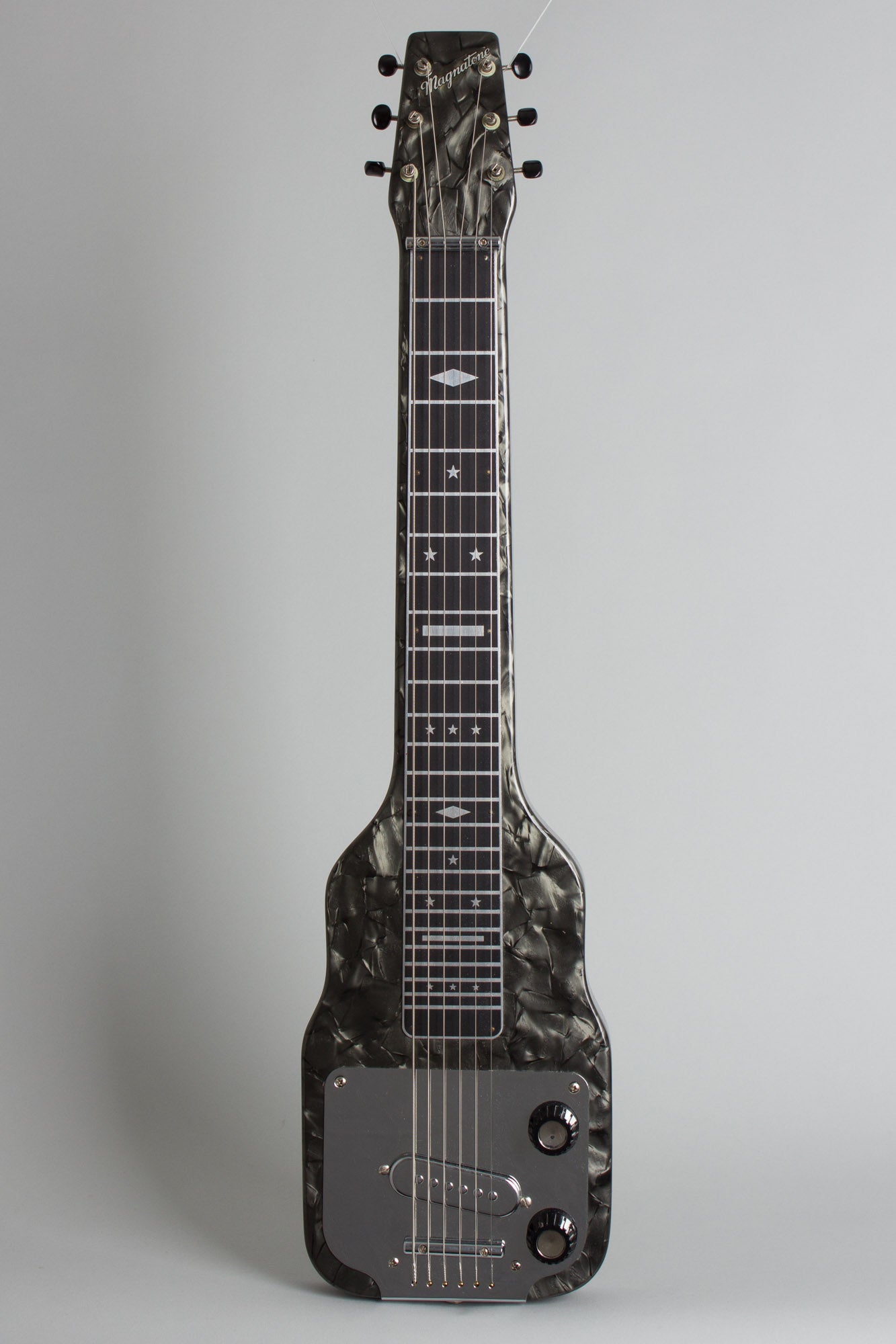 Magnatone G-70 Lap Steel Electric Guitar (1955)