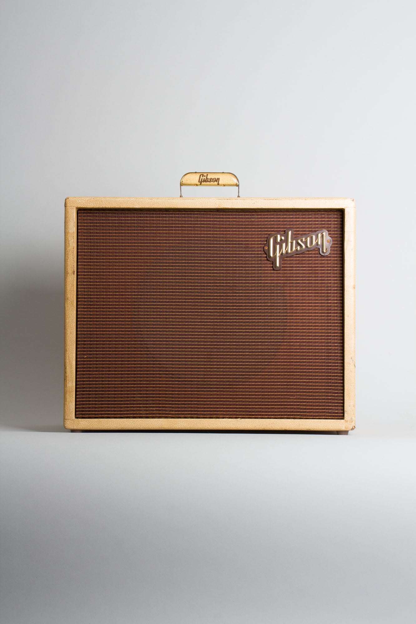 Gibson GA-8 Discoverer Tube Amplifier (1962)