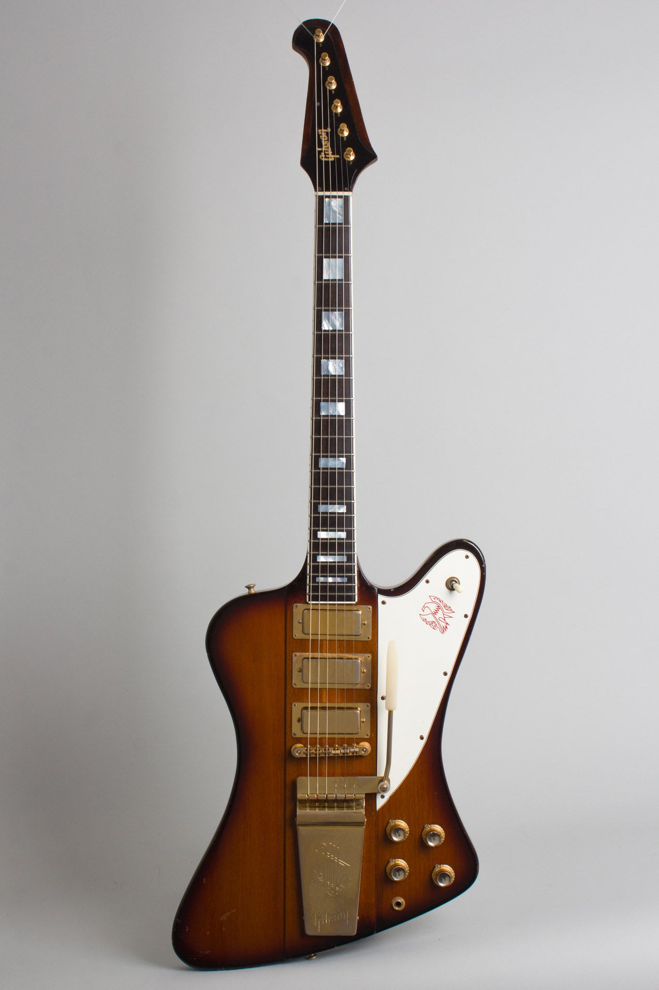 Gibson Firebird VII Solid Body Electric Guitar (1964)