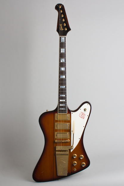 Gibson Firebird VII Solid Body Electric Guitar (1964)