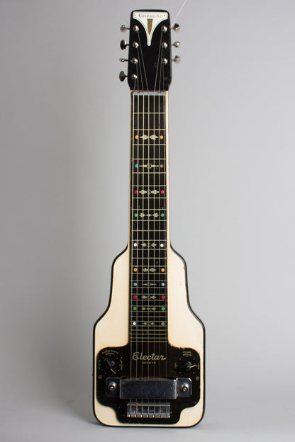 Epiphone Zephyr Hawaiian 7-string Lap Steel Electric Guitar (1939)