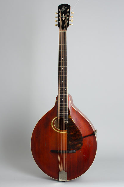 Gibson K-2 Carved Top Mandocello (1914)