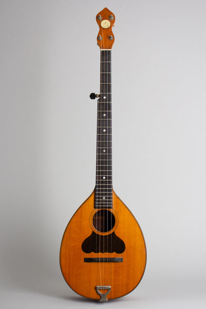 August Pollmann Royal Mandolin Banjo (1890)