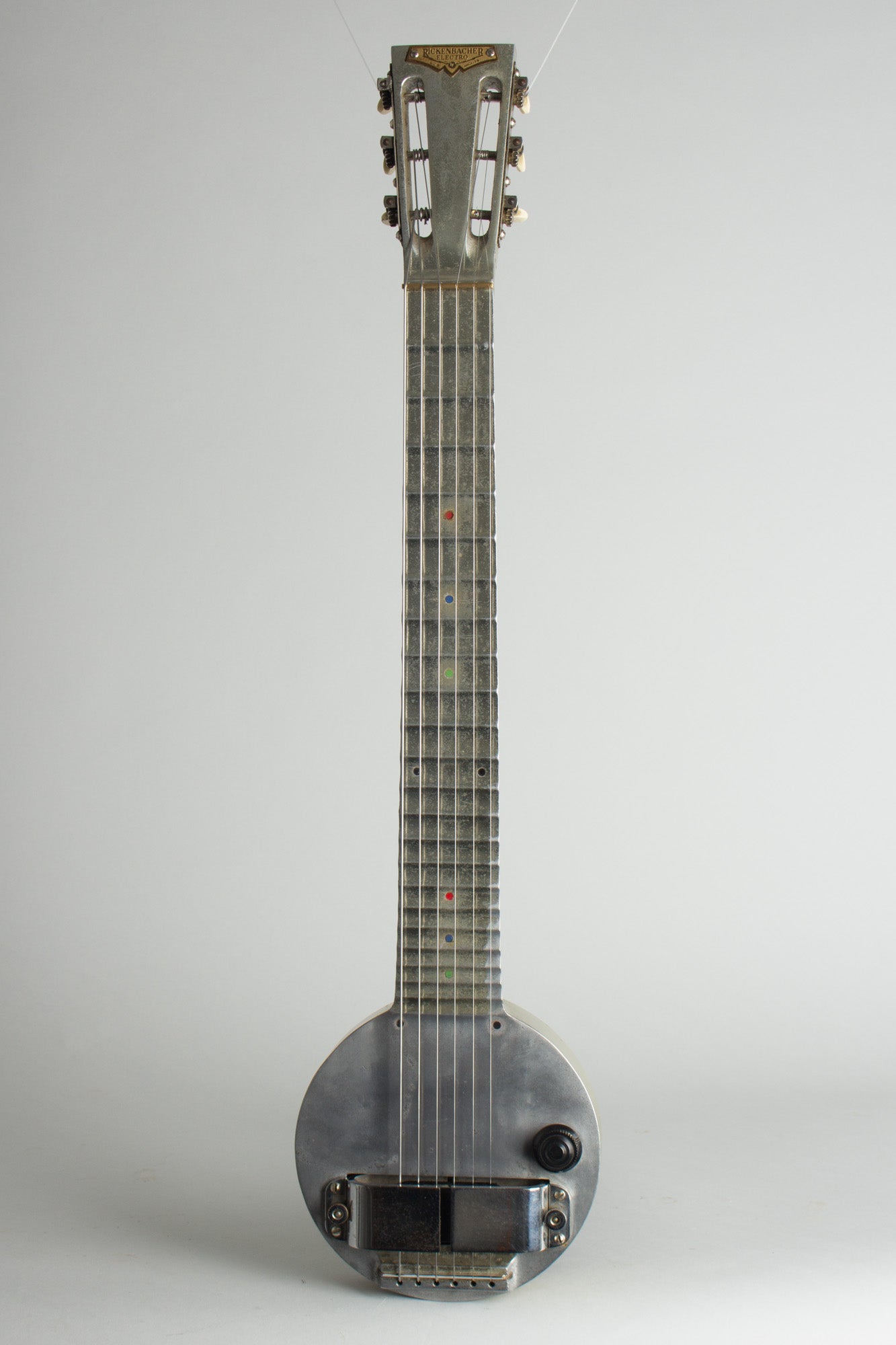 Rickenbacker Model A-22 Lap Steel Electric Guitar (1935)