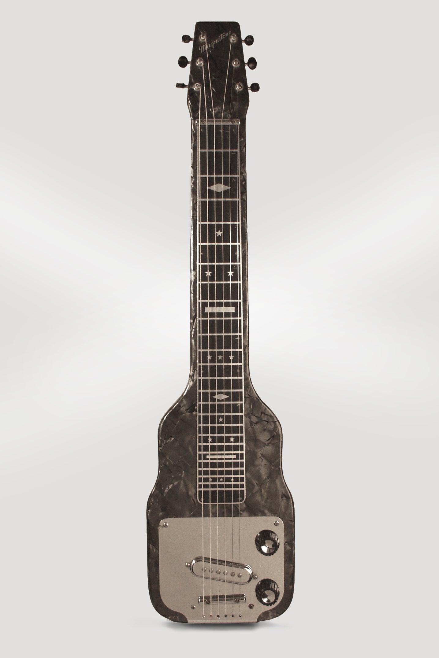Magnatone G-70 Lap Steel Electric Guitar (1954)