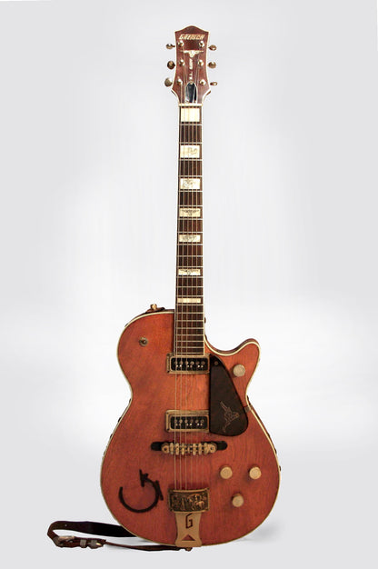 Gretsch Model PX6130 Round Up Solid Body Electric Guitar (1955)