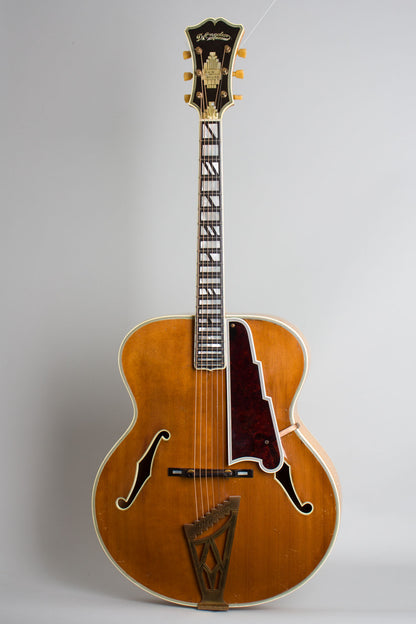 D'Angelico New Yorker Arch Top Acoustic Guitar (1946)