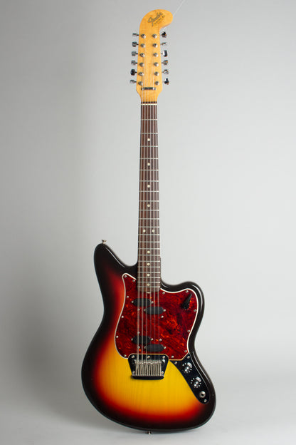 Fender Electric XII, Previously Owned by Steely Dan's Walter Becker 12 String Solid Body Electric Guitar (1966)