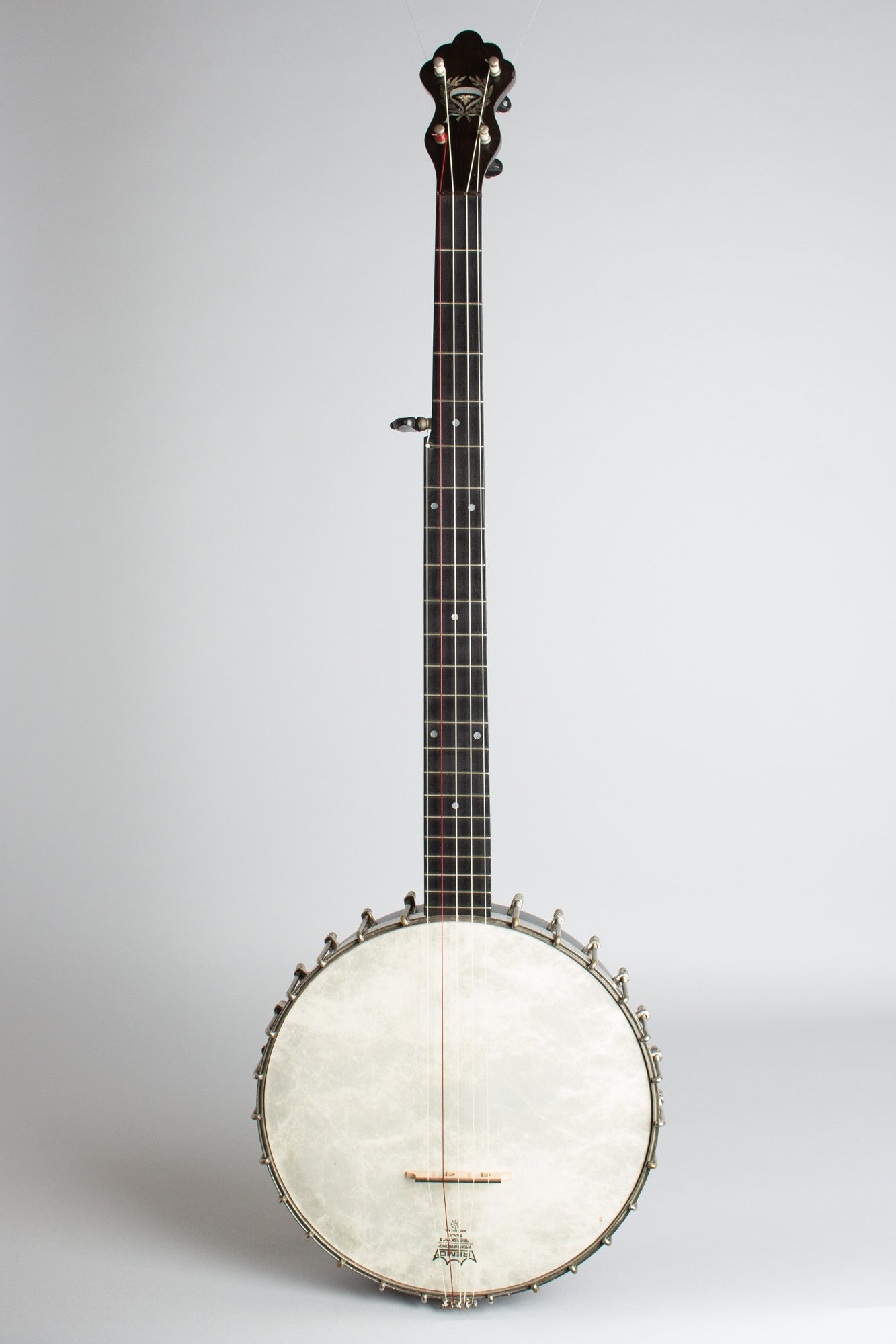 A. A. Farland Black Beauty 5 String Banjo (1915)