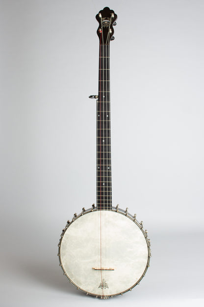 A. A. Farland Black Beauty 5 String Banjo (1915)