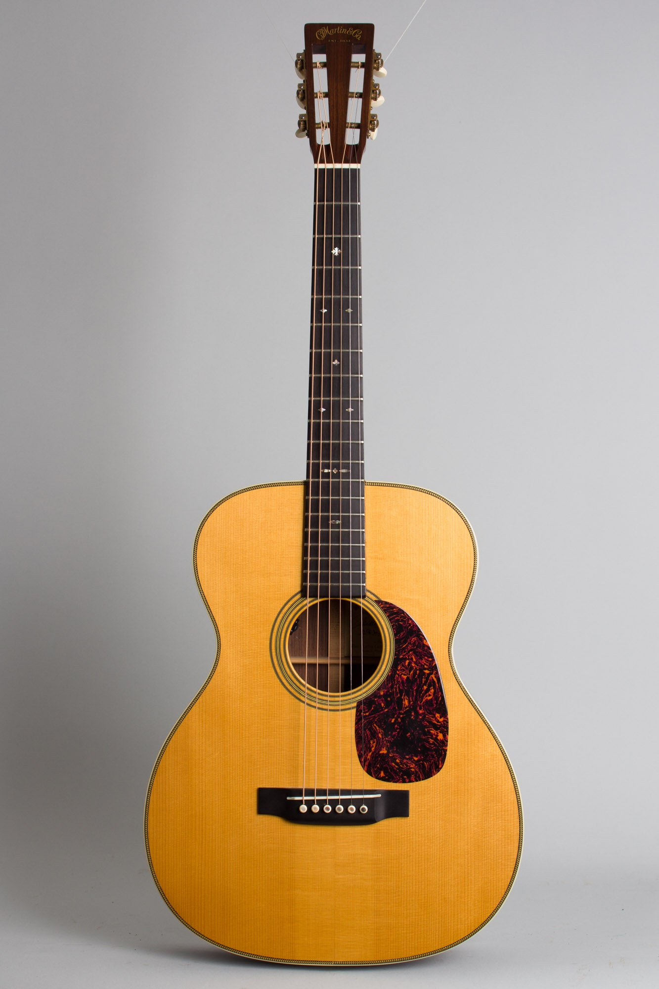 C. F. Martin 000-28 Norman Blake Signature Flat Top Acoustic Guitar (2004)