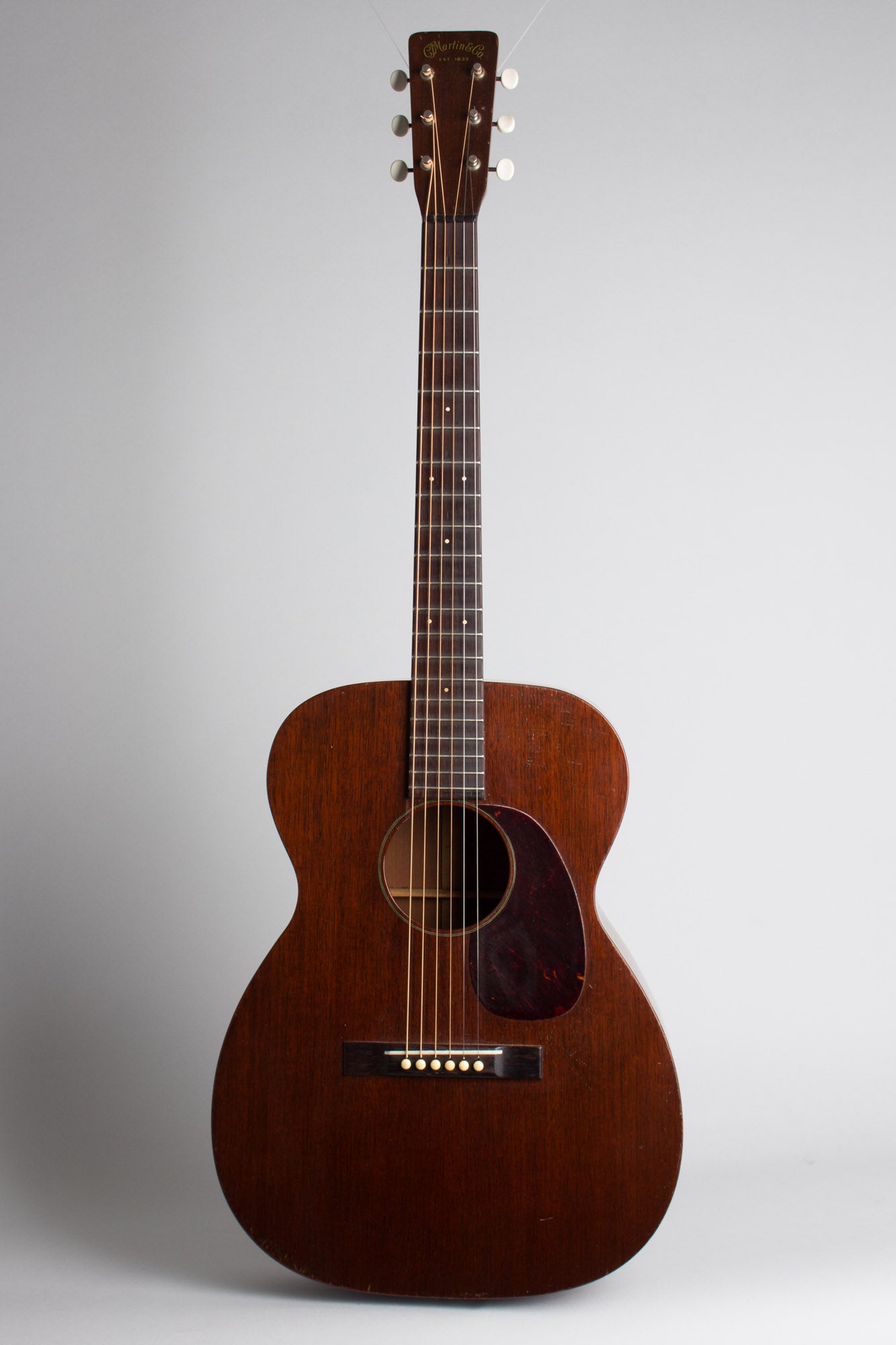 C. F. Martin 00-17 Flat Top Acoustic Guitar (1952)