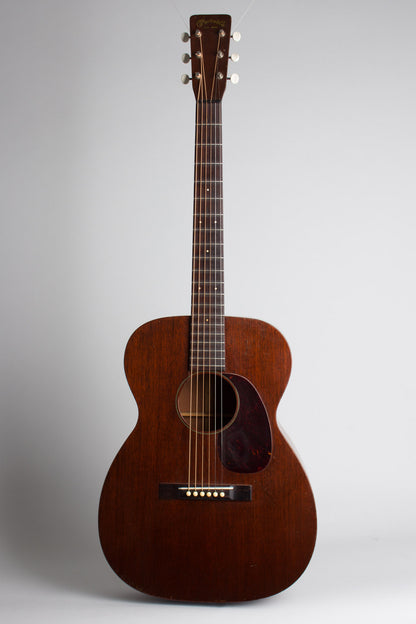C. F. Martin 00-17 Flat Top Acoustic Guitar (1952)