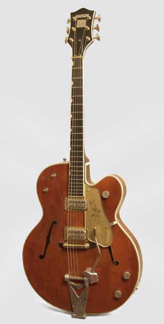 Gretsch PX 6122 Country Gentleman Thinline Hollow Body Electric Guitar (1957)