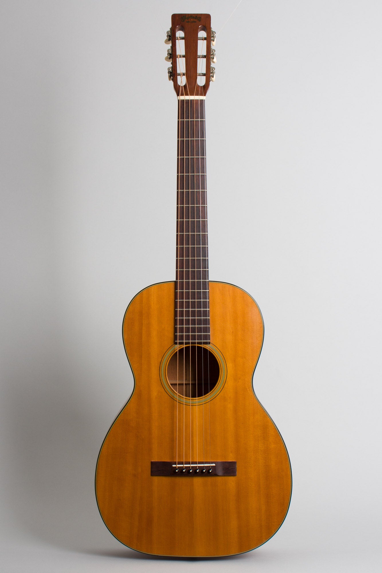 C. F. Martin 0-16NY Flat Top Acoustic Guitar (1968)