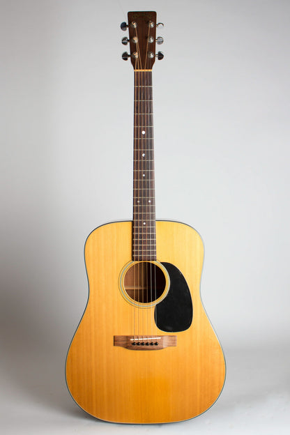 C. F. Martin D-18 Flat Top Acoustic Guitar (1975)