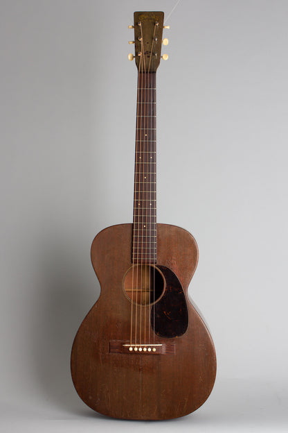 C. F. Martin 0-17 Flat Top Acoustic Guitar (1943)