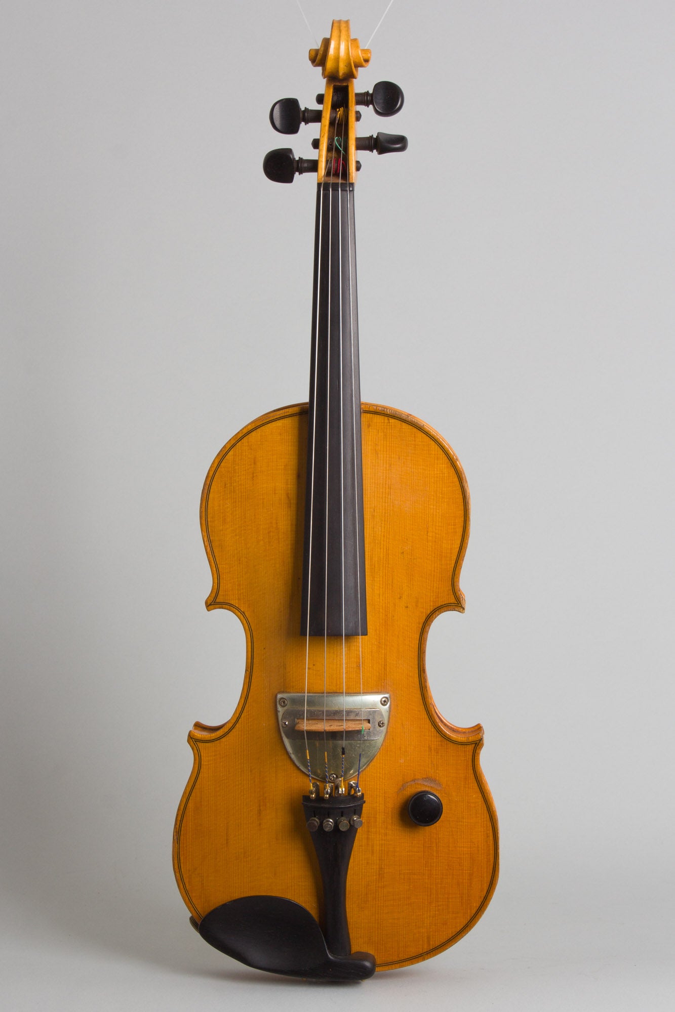 National Vio-Lectric Electric Violin (1941)