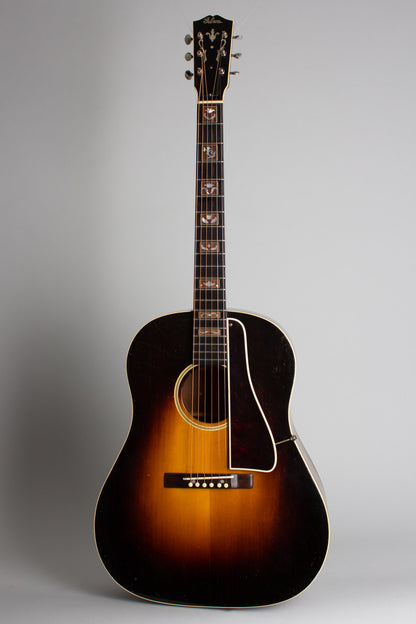 Gibson Jumbo Custom Flat Top Acoustic Guitar (1935)