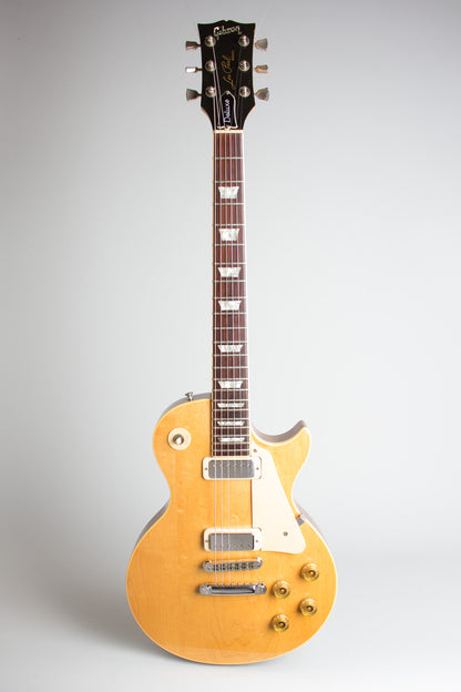 Gibson Les Paul Deluxe Solid Body Electric Guitar (1979)
