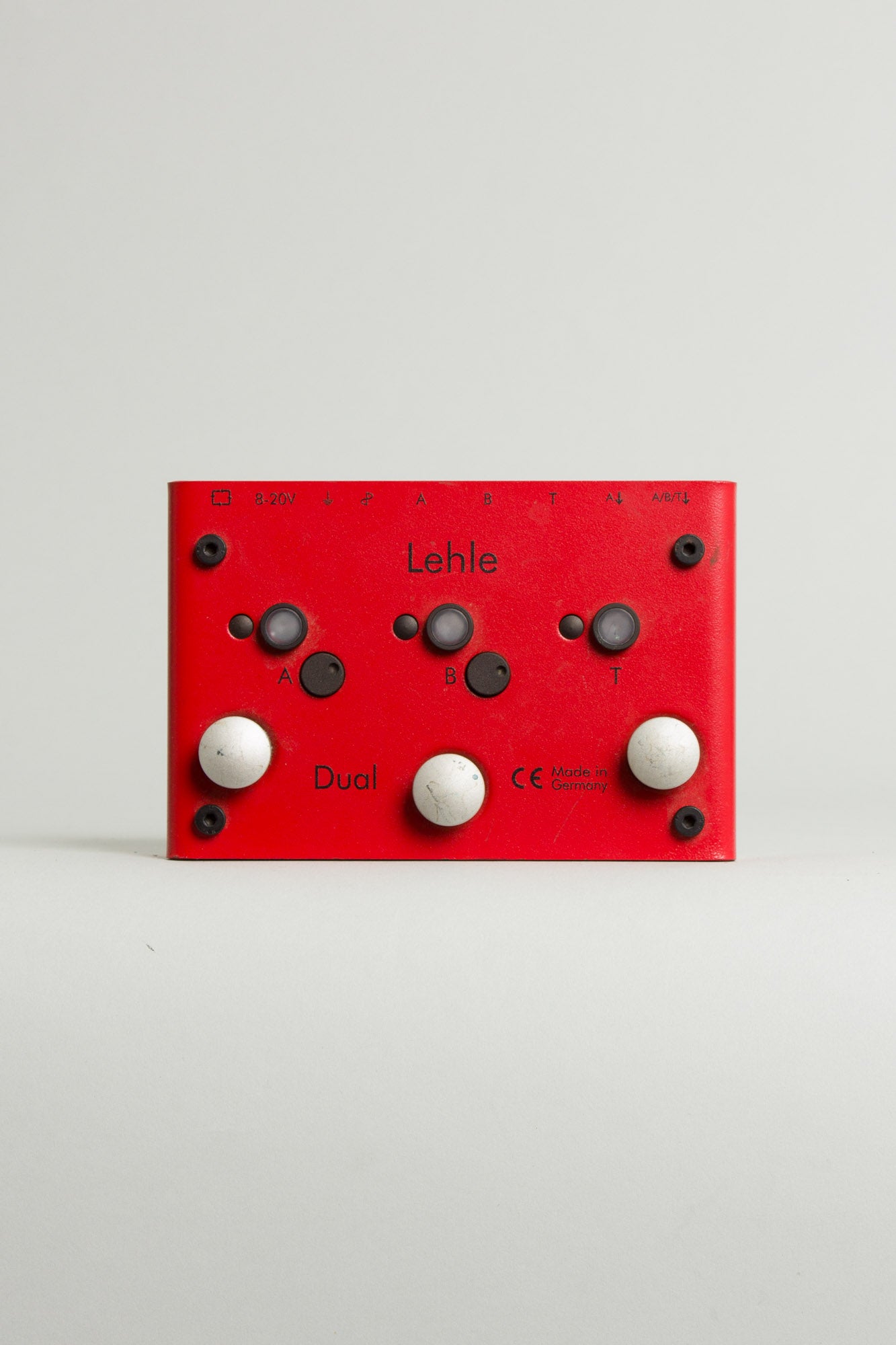 Lehle DUALl SGOS ABY Foot Switch Effect (2010s)