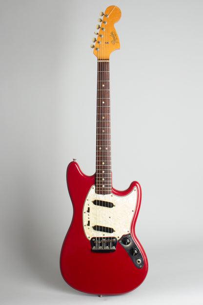 Fender Duo-Sonic II Solid Body Electric Guitar (1966)