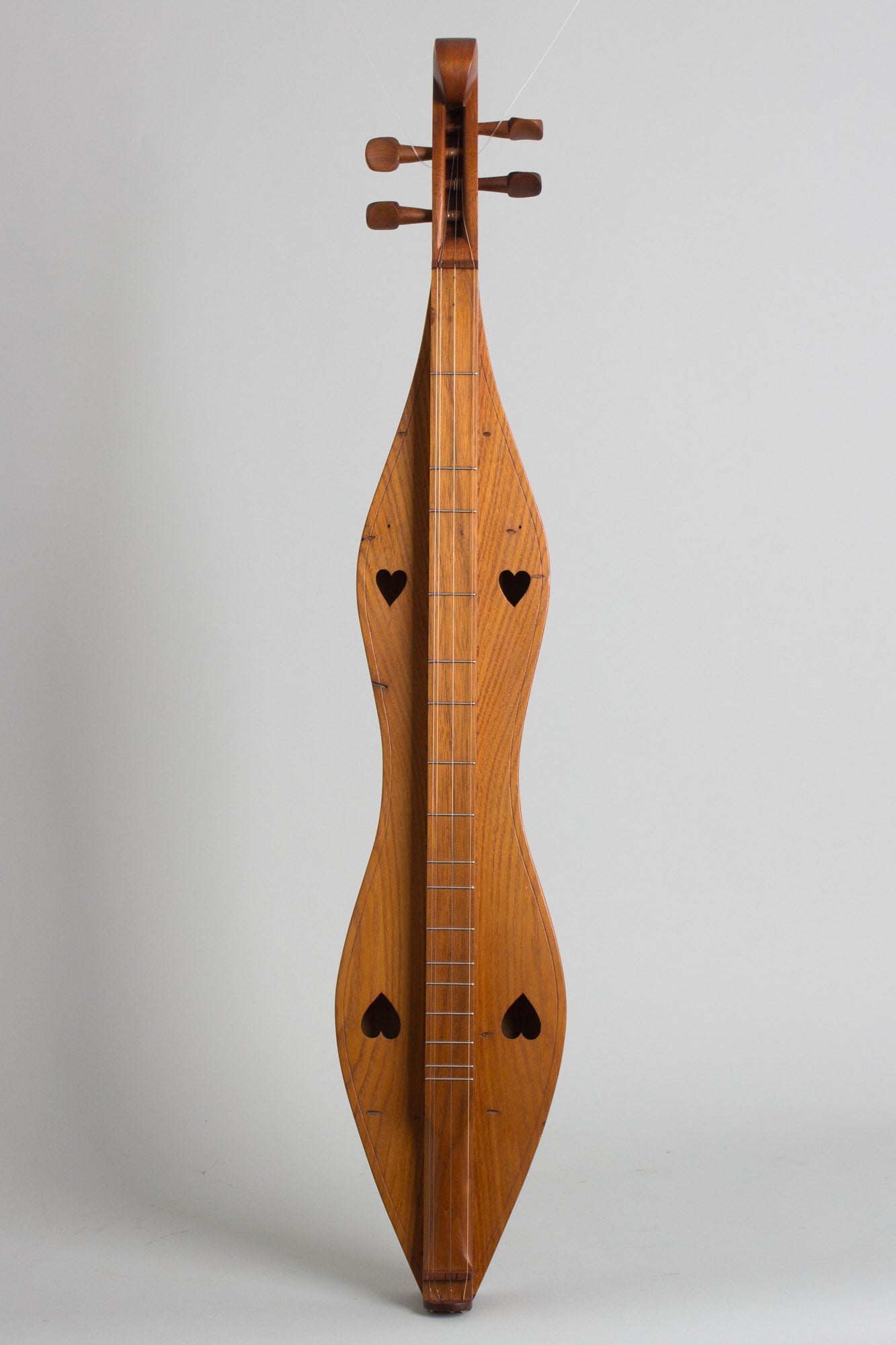 Clifford Glenn 4-String Appalachian Dulcimer (1980)