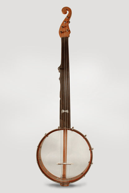 Ken Bloom 6 String Banjo (2003)