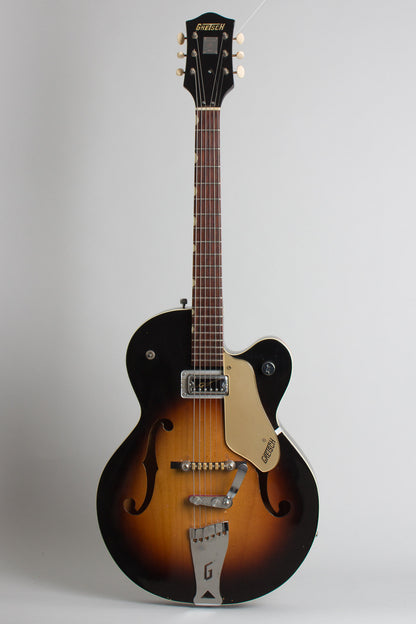 Gretsch PX 6124 Single Anniversary Arch Top Hollow Body Electric Guitar (1964)