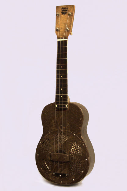 National Triolian Resophonic Ukulele (1933)