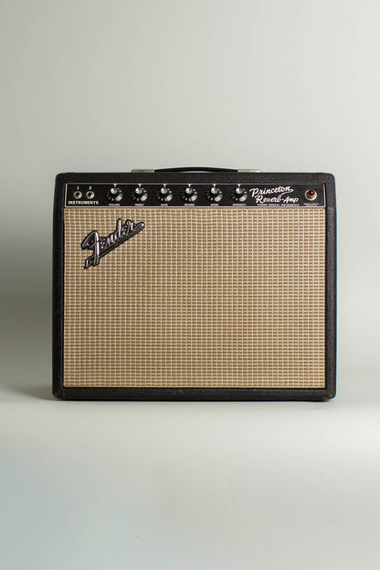 Fender Princeton Reverb AA-764 Tube Amplifier (1967)