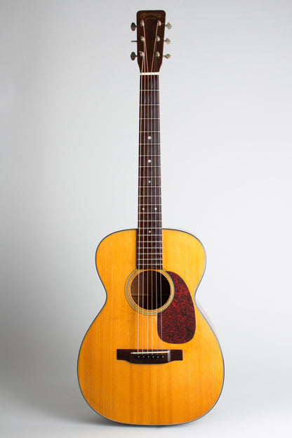 C. F. Martin 0-18 Flat Top Acoustic Guitar (1961)