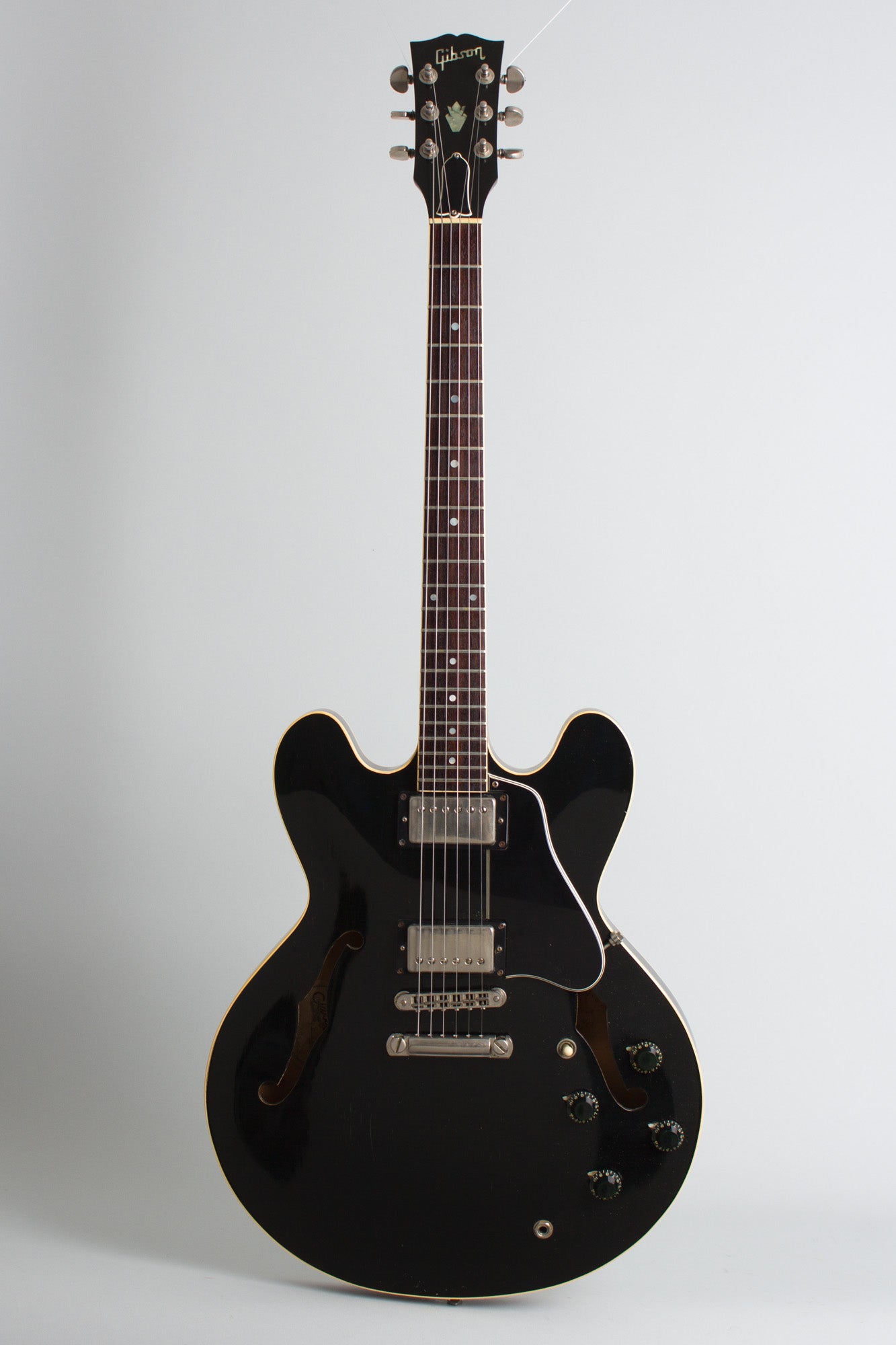 Gibson ES-335 DOT Semi-Hollow Body Electric Guitar (1982)