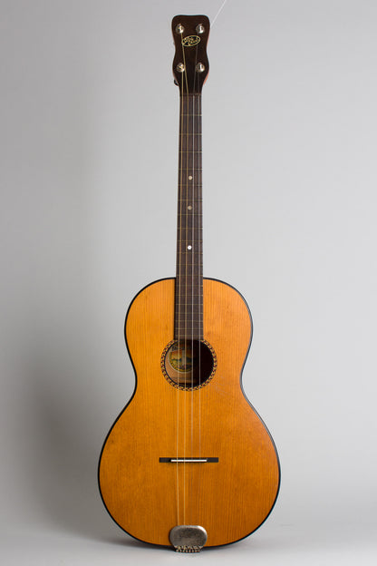 Regal Bruno Glee Club Flat Top Tenor Guitar (1928)