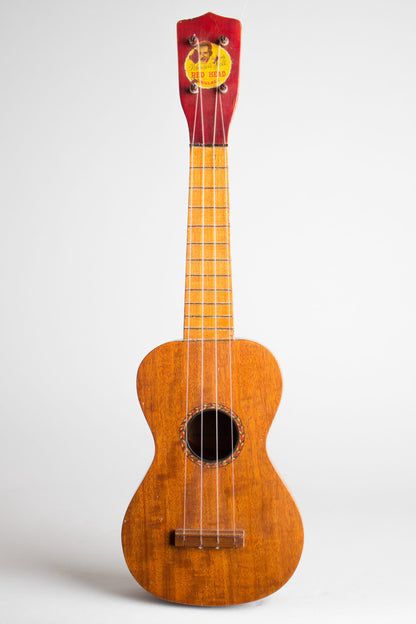 Regal Wendell Hall Red Head Soprano Ukulele (1926)