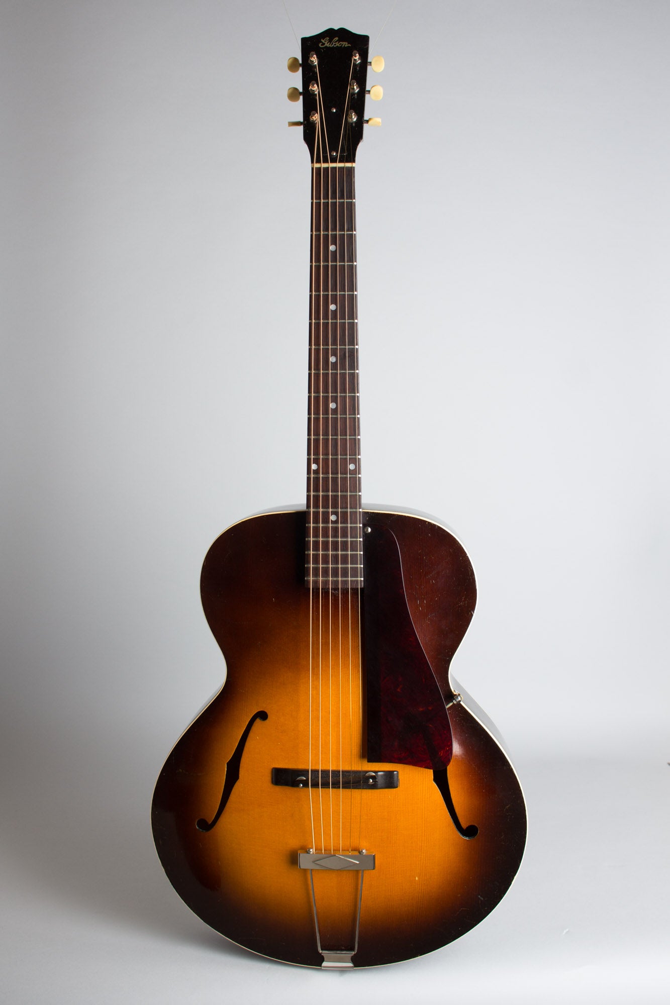 Gibson L-50 Arch Top Acoustic Guitar (1938)