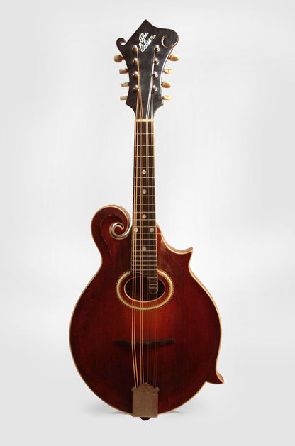 Gibson F-2 Carved Top Mandolin (1916)