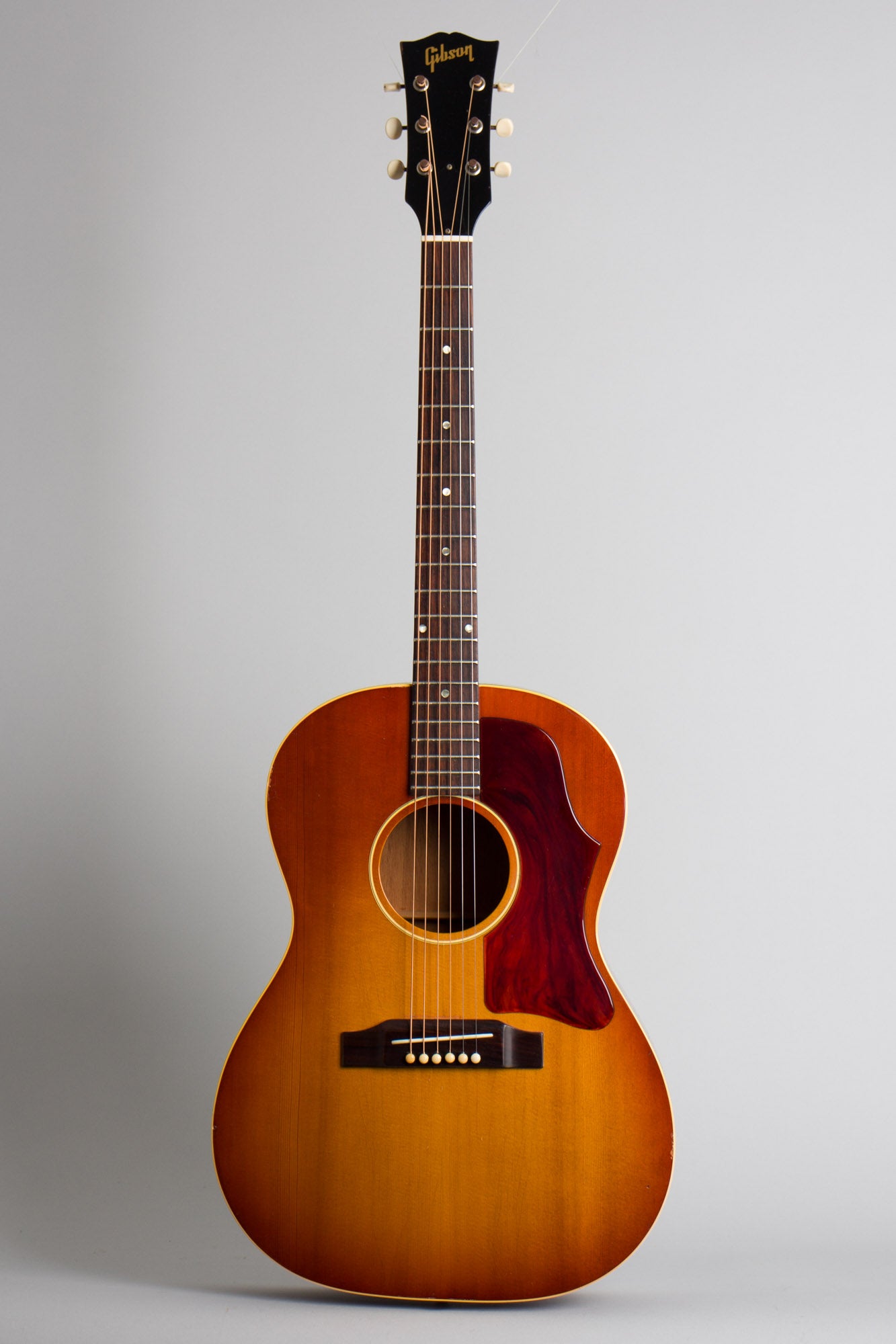Gibson LG-1 Flat Top Acoustic Guitar (1965)