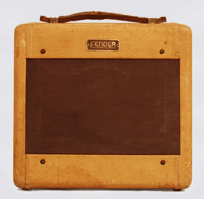 Fender Champ 600 Tube Guitar Amplifier (1953-4)